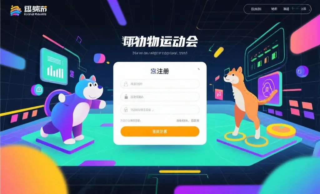 动物运动会注册系统揭秘：数据结构、流程与安全全解析