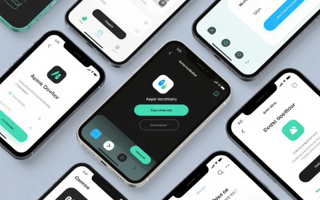 多端适配与界面布局
