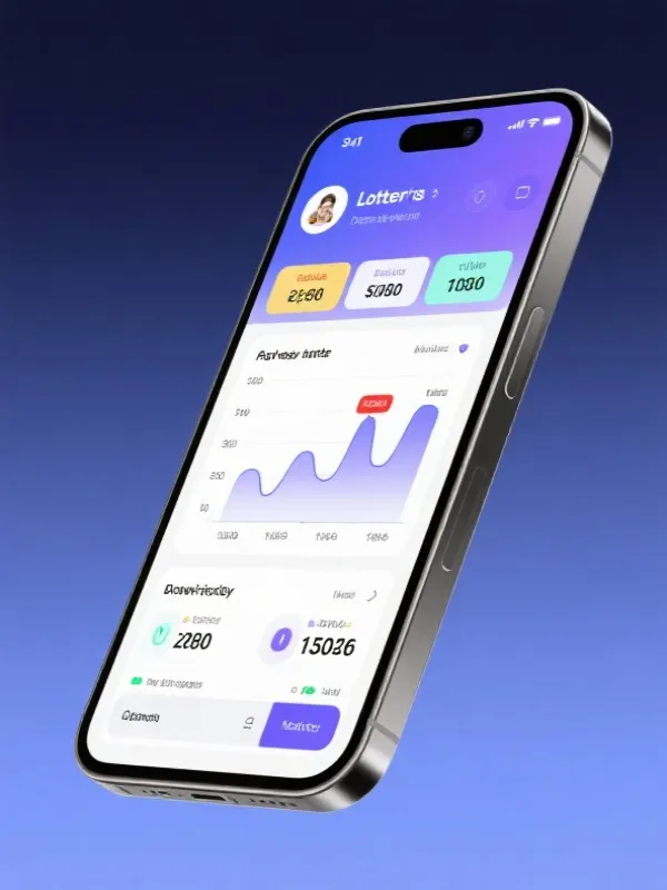 Mobile App Interface